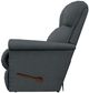 La-Z-Boy® Pinnacle Denim Manual Wall Reclining Sofa-2
