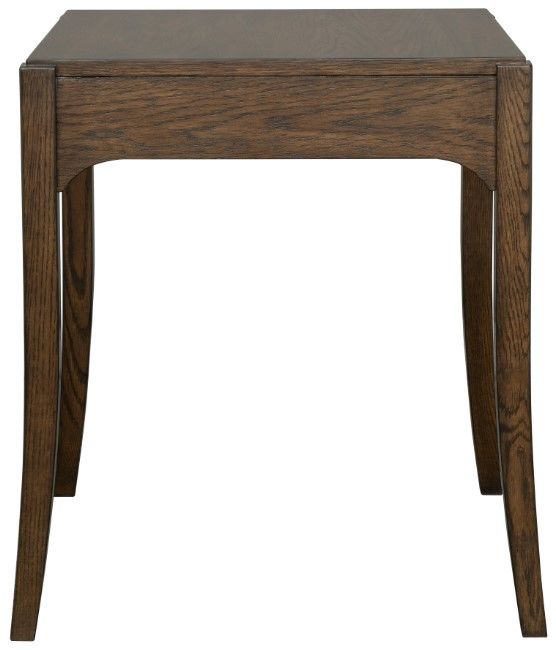 Flexsteel® Sylvie Chestnut Tall Bunching Table-2