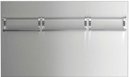 Fisher & Paykel 48" Stainless Steel Backguard-0