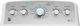 GE® White Top Load Washer & Electric Dryer Laundry Pair-3