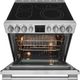 Frigidaire Professional® 30" Stainless Steel Freestanding Electric Range-2