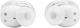 JBL® Tune Buds 2 Ghost Edition Ghost White Wireless Noise Cancelling Earbuds with JBL Spatial Sound-2