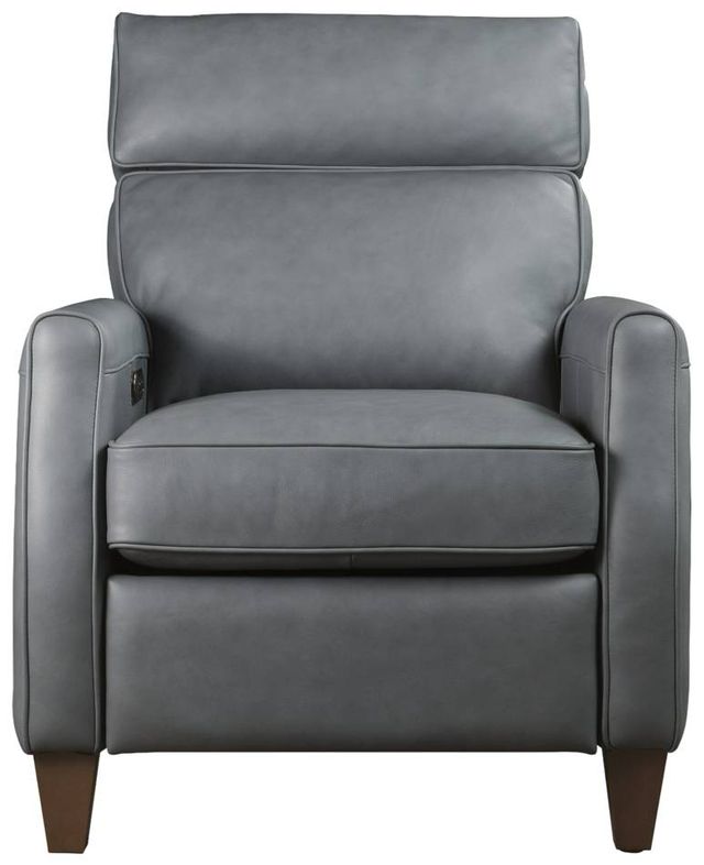 Hooker® Furniture Okana Majestic Storm Cloud Power Recliner with Pop-Up Headrest-2