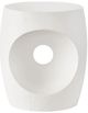 Universal Explore Home™ Nomad Canyo White Accent Table-2