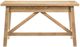 Coaster® Fabian Light Brown Writing desk-4