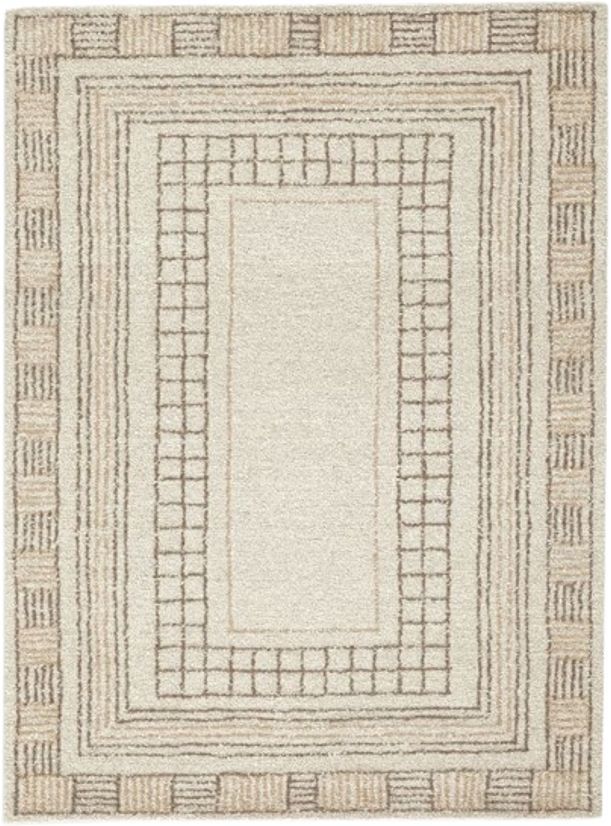 Signature Design by Ashley® Idaman Brown/Taupe 5'x7' Area Rug-0