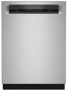 KitchenAid® 24" PrintShield™ Stainless Steel Built In Dishwasher