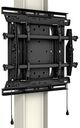 Chief® Black Variable Column Adapter-2