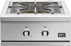 DCS Series 9 24" Stainless Steel Liquid Propane Power Burner