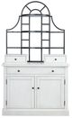 Signature Design by Ashley® Greddinton White Bakers Rack-1