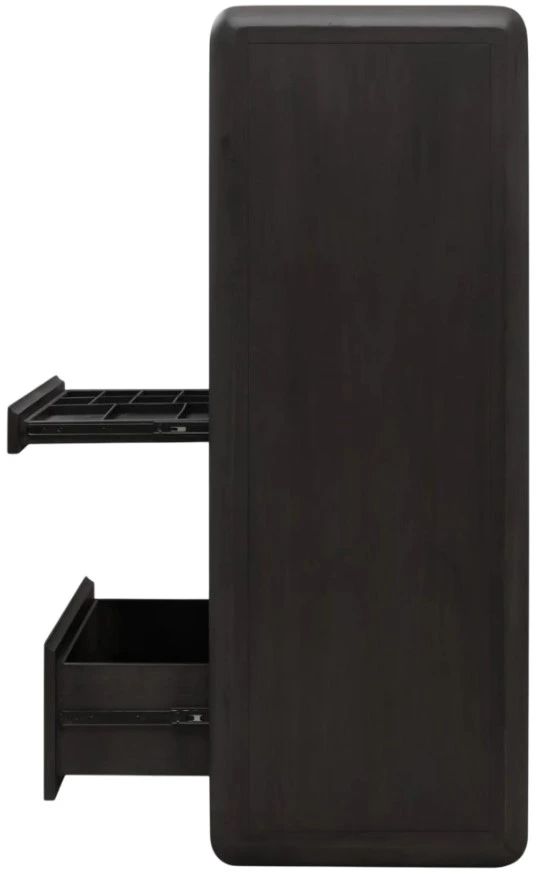 Modus Furniture Xolani Jaguar Five-Drawer Chest-4