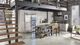 True® 24" 15.3 Cu. Ft. Stainless Steel Built-In Column Refrigerator-3