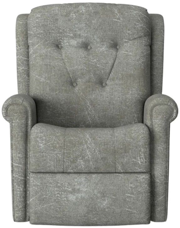 Flexsteel® Customizable Minnie Power Recliner with Power Headrest-4
