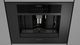Fulgor Milano Matteo 700 Series 24" Matte Black Built-In Coffee Maker-4