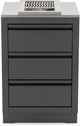 Napoleon OASIS® 24" x 24" Stainless Steel Countertop with 10" Burner Cutout-2