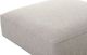 Moe's Home Collection Rosello Light Grey Ottoman-2