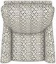 La-Z-Boy® Riley Greystone High Leg Recliner-4