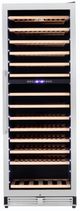 Vitara Primo 24" Stainless Steel Wine Cooler-0
