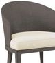 Century® Curate Tybee Flax/Mink Gray Chair-1