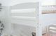 Powell® Porter White Twin/Full Bunk Bed-4