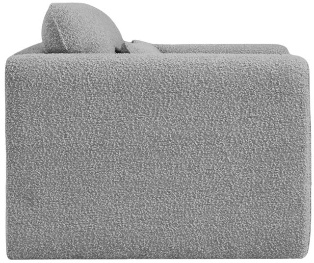 Meridian Furniture Stylus Gray Chair-2