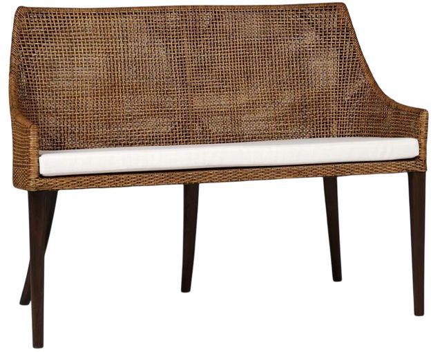 Bramble Customizable Savanah Loveseat-0