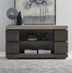 Liberty Furniture Piedmont Ash Sofa Table with Charcoal Base-1