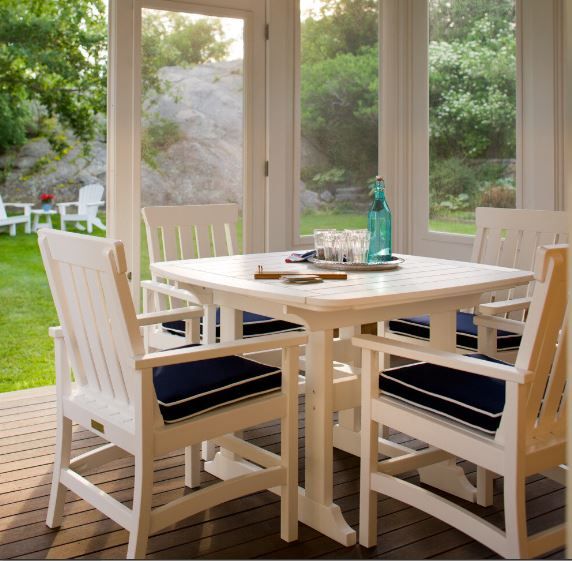 Seaside Casual Portsmouth Dining Table-1