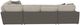 Jackson Furniture Canyon 4-Piece Fawn/Umber Left-Arm Facing Sectional-5