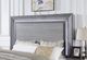 Furniture of America® Raiden 4-Piece Gray Queen Bedroom Set-4