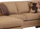 Smith Brothers Customizable 393 3-Piece Left-Arm Facing Sectional Sofa with Chaise-2