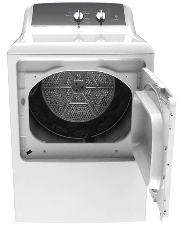 GE® White Laundry Pair-3