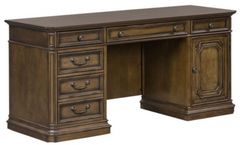 Liberty Furniture Amelia Antique Toffee Credenza