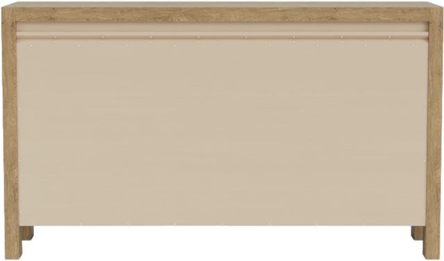 Riverside Furniture Davie Pale Oak 6-Drawer Dresser-3