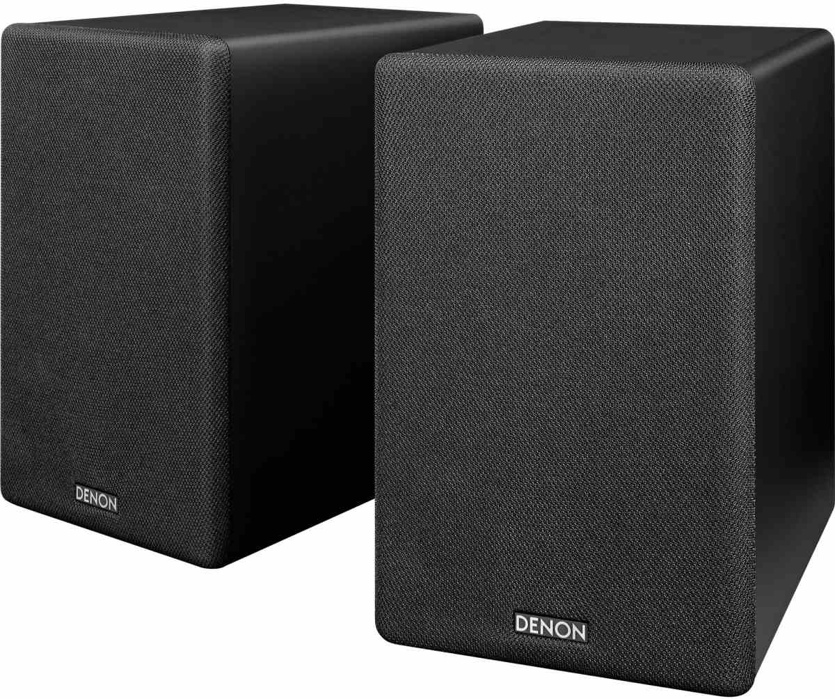 スピーカー・ウーファー DENON SPEAKER SC-N10B SC-N10 - スピーカーシステム | Denon - 日本