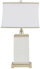 Olliix by Hampton Hill Ivory Colette Table Lamp-1