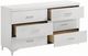 ACME Furniture Casilda White Dresser-4