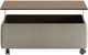 Luonto Furniture Functional Walnut Coffee Table with Fun Base-3