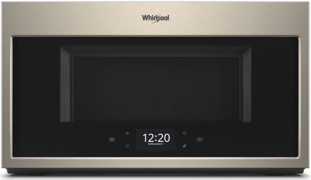 Whirlpool® Over The Range Microwave-Sunset Bronze-0
