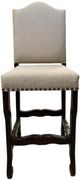 Vintage Furniture 30" Padded Counter Stool-0