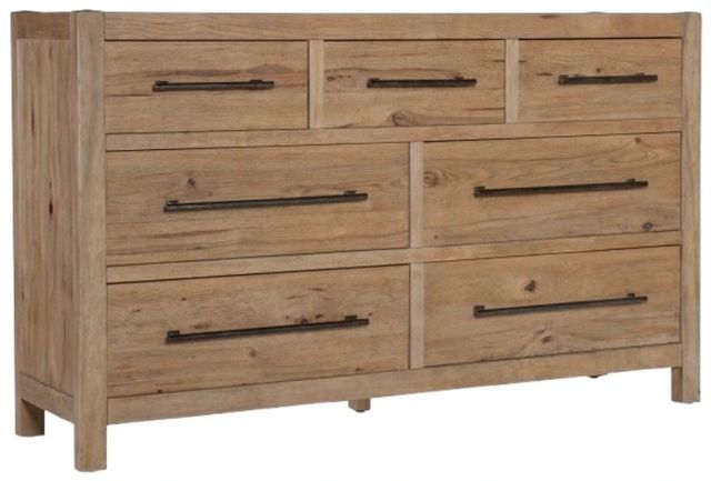 Hooker® Furniture Vineyard Row Sonoma 7-Drawer Dresser-0