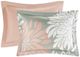 Olliix by Madison Park Essentials Blush/Grey California King Maible Complete Comforter and Cotton Sheet Set-2
