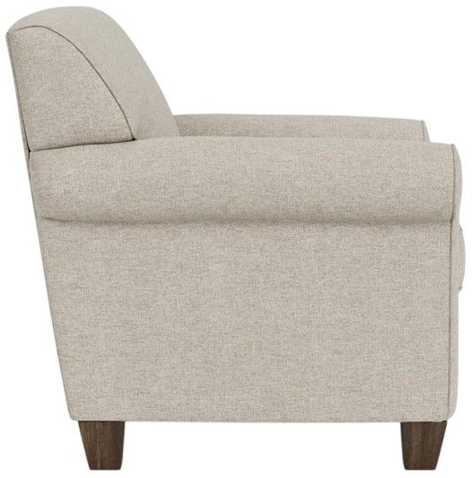 Flexsteel® Dana Silver Driftwood Chair-2