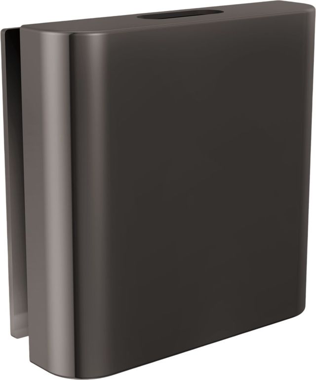 Brizo Other Brilliance® Black Onyx Mystix™ Classic Square Steam Head-0