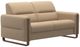 Stressless® by Ekornes® Customizable Fiona 2-Seater Sofa with Wood Trim and Legs-0