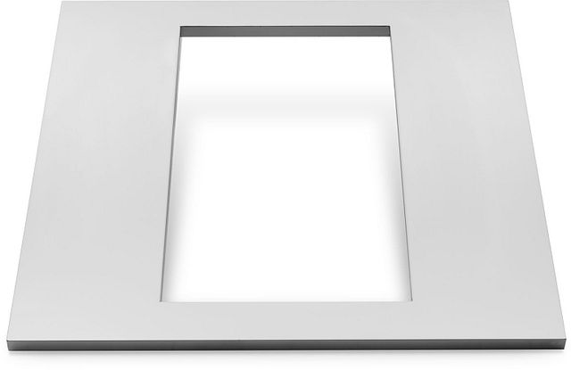 Napoleon OASIS® 24" x 24" Stainless Steel Countertop with 10" Burner Cutout-1