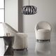 Uttermost® Thales Black Geometric Pendant Light-2