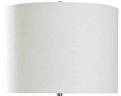 Harp & Finial® Andren Gray Table Lamp-2