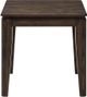 Intercon Kauai Brushed Mango End Table-1