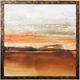 Stylecraft Brown/Orange/White Wall Art-0